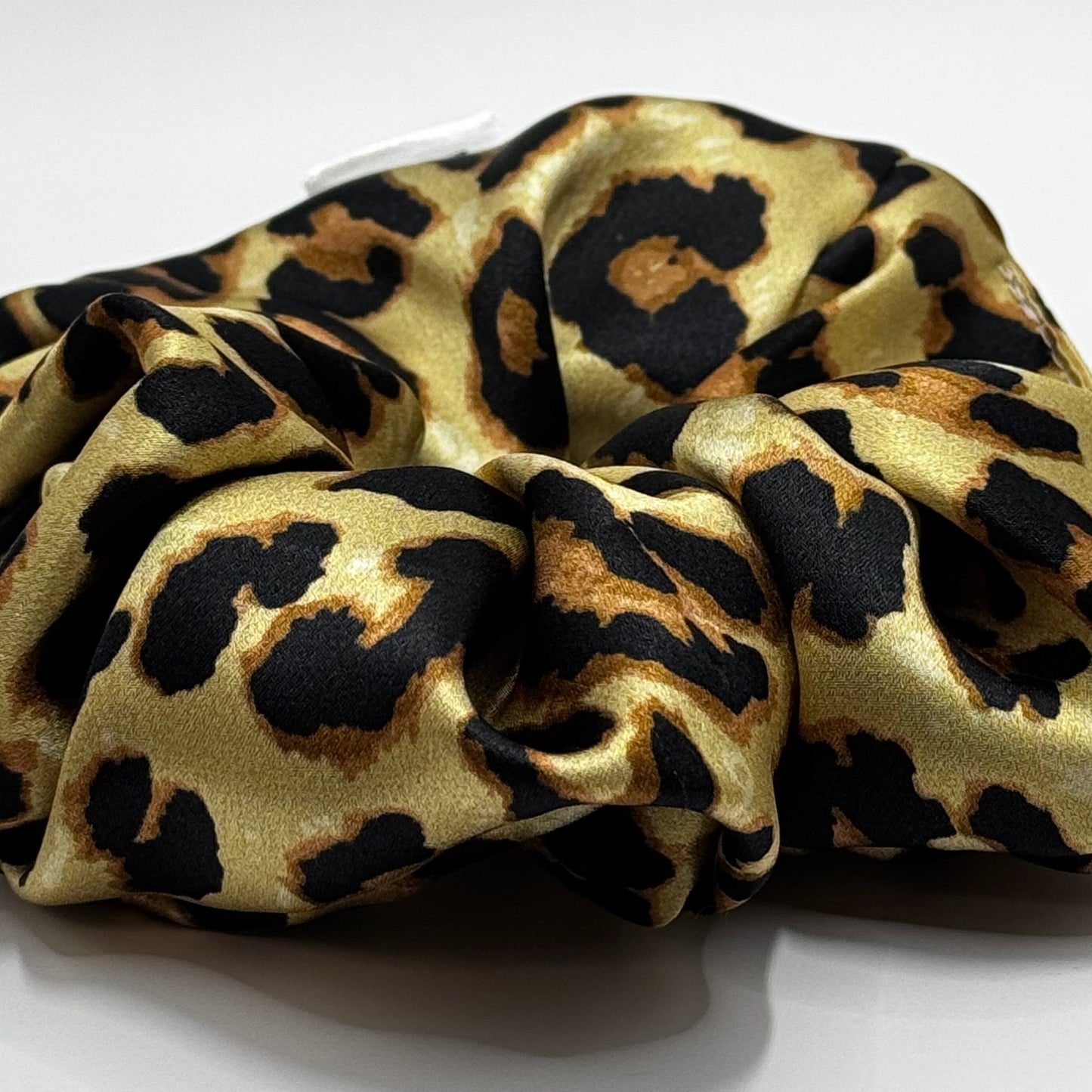 Handmade 22 Momme Mulberry Silk Scrunchies