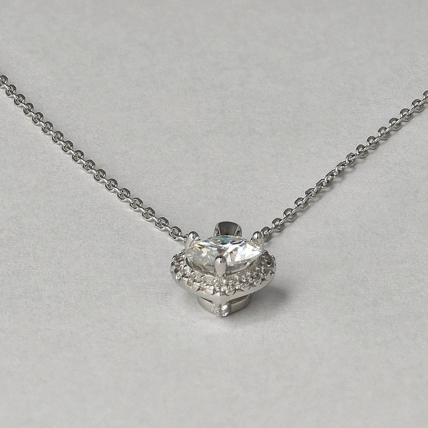 Serenity Heart Pendant