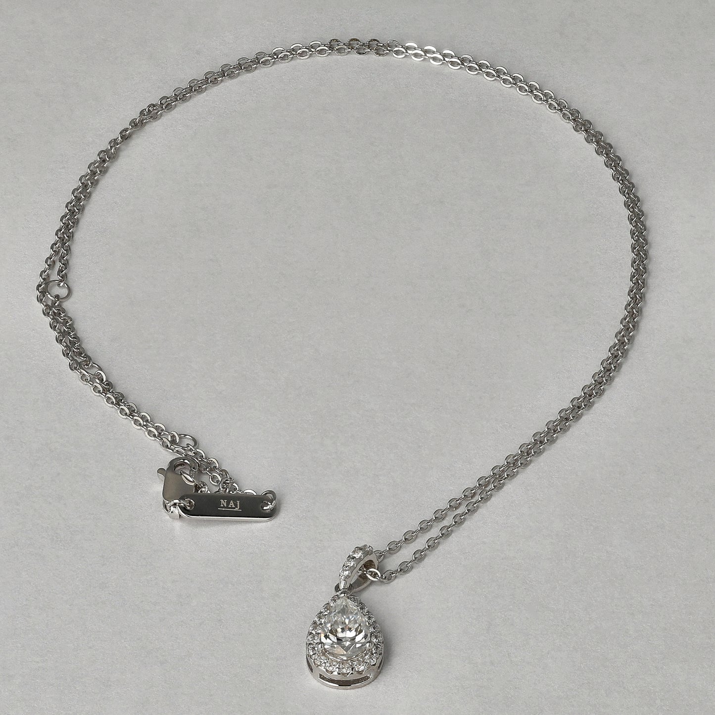 Celestial Tear Pendant