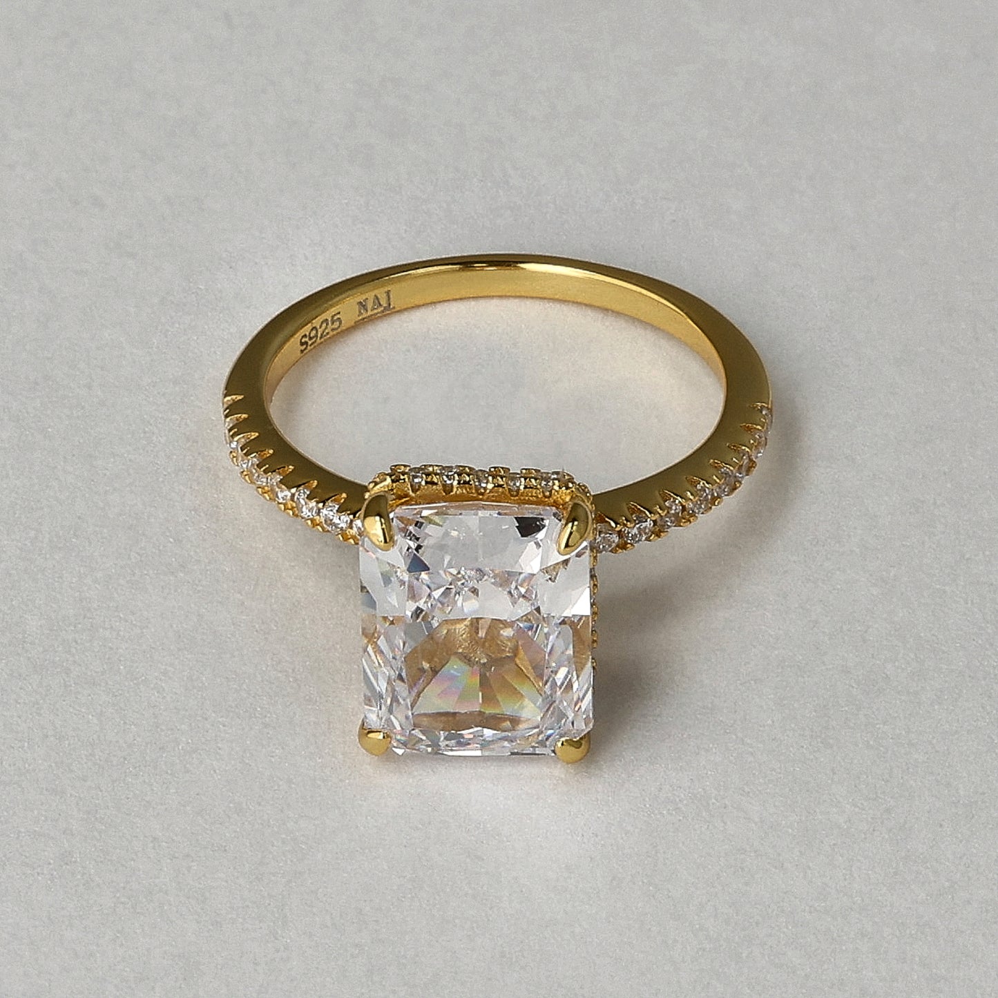 Solaris Promise Ring