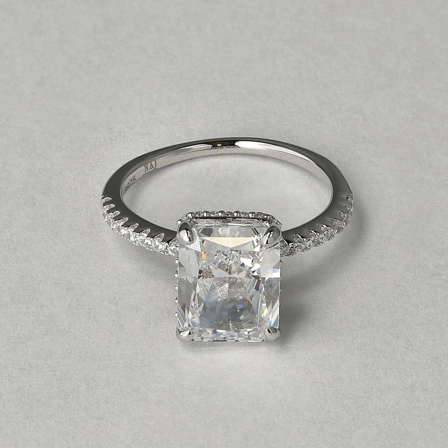 Lunaris Promise Ring