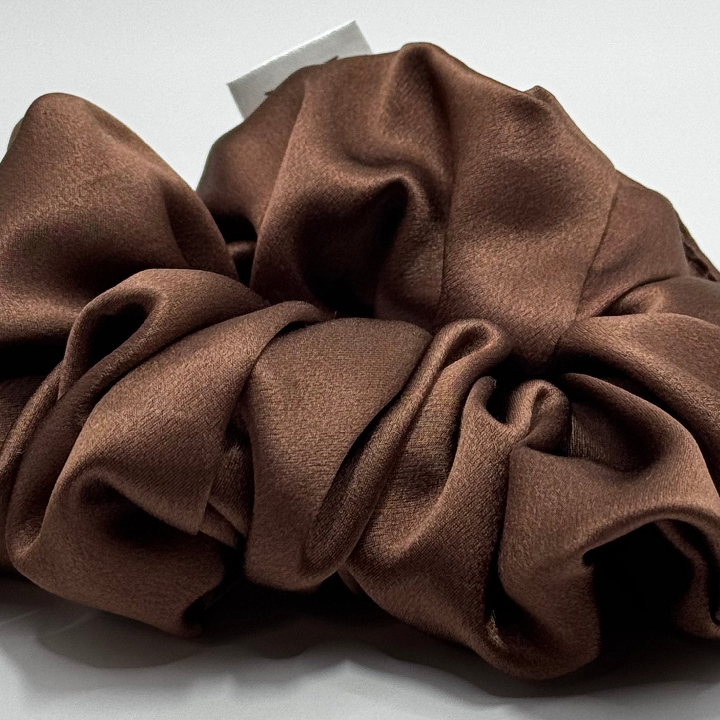 Handmade 22 Momme Mulberry Silk Scrunchies