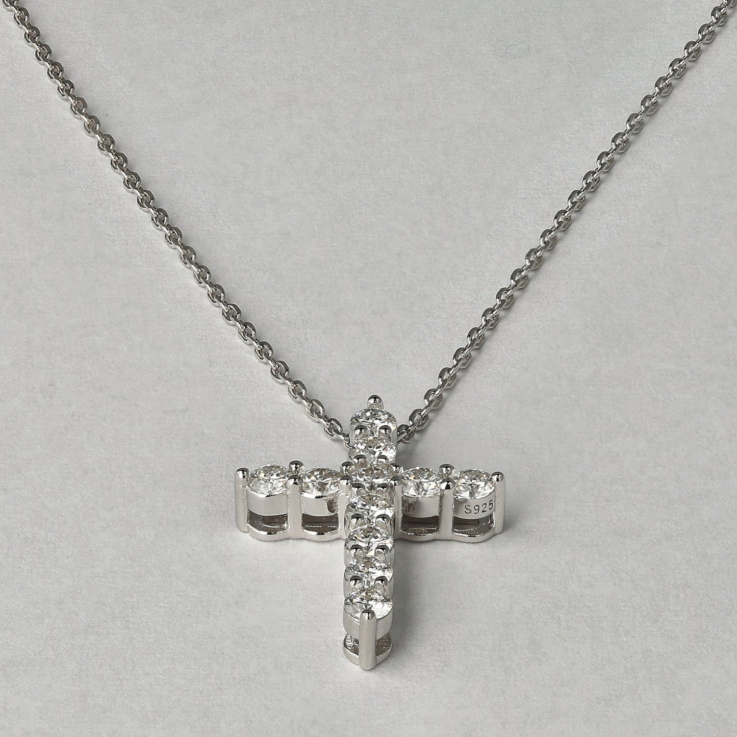 Silent Faith Pendant