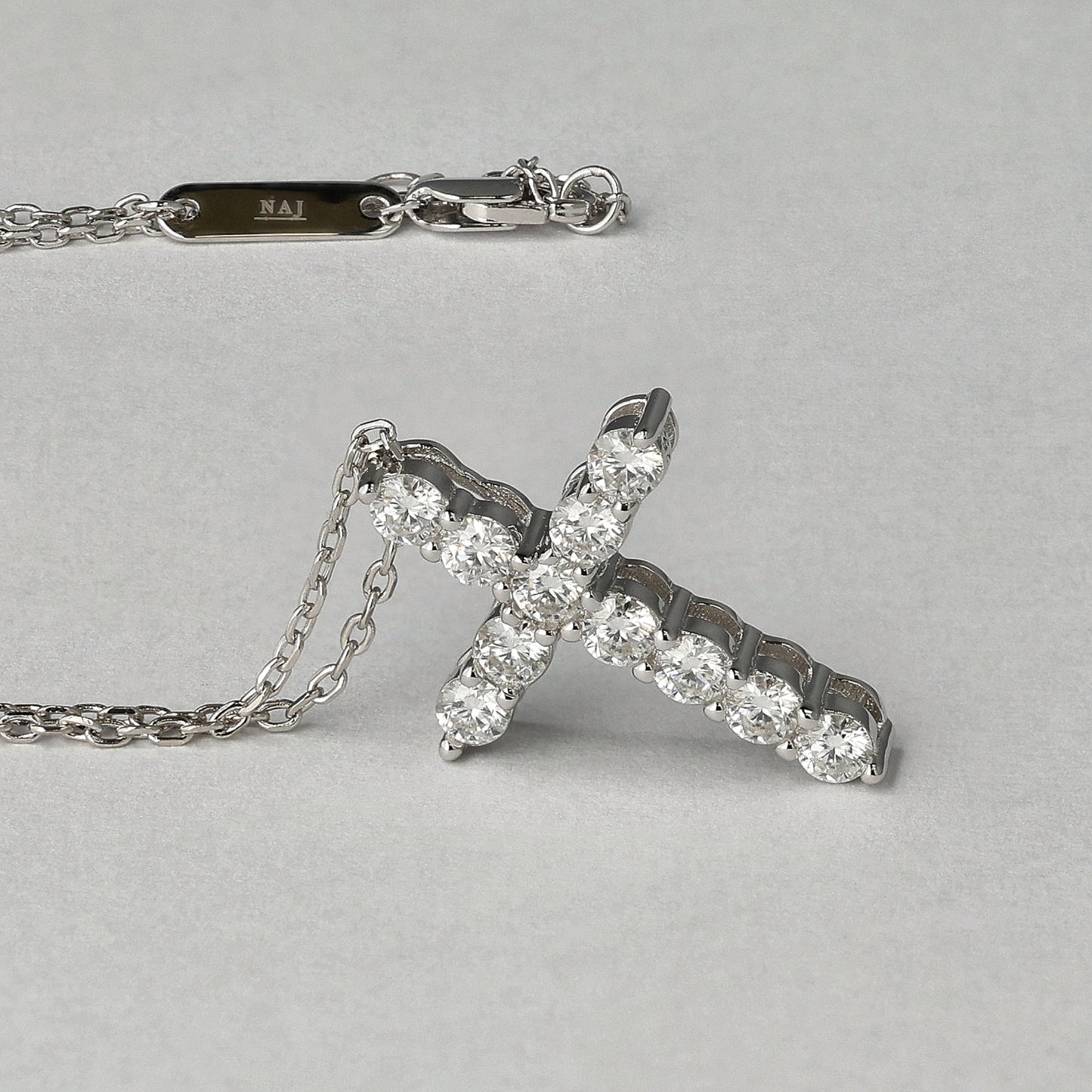 Silent Faith Pendant