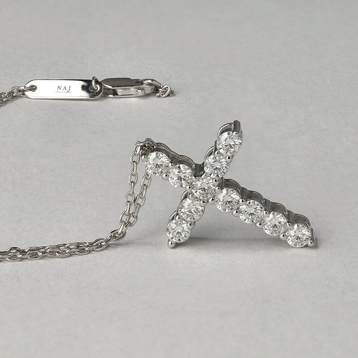 Silent Faith Pendant