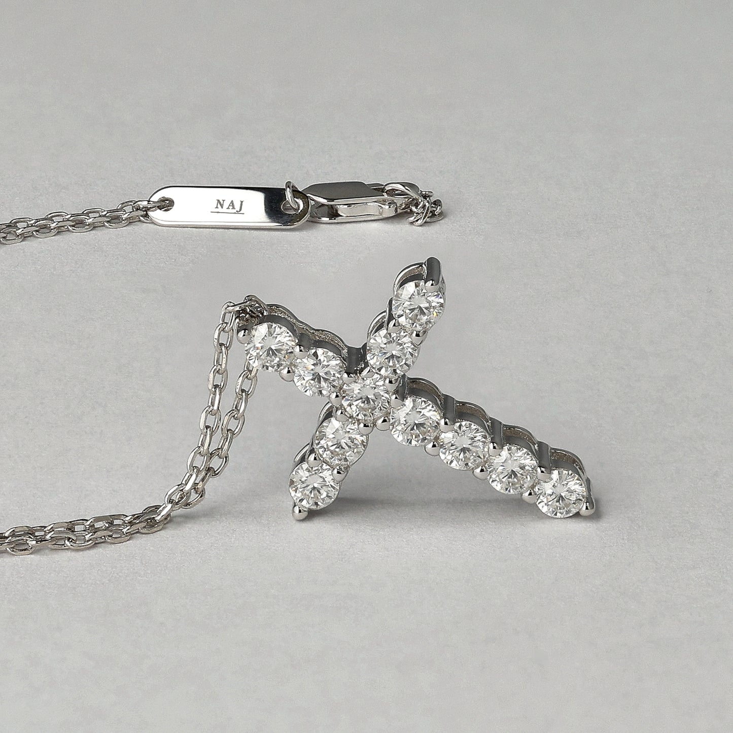 Silent Faith Pendant