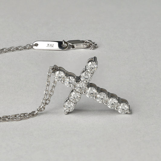 Silent Faith Pendant