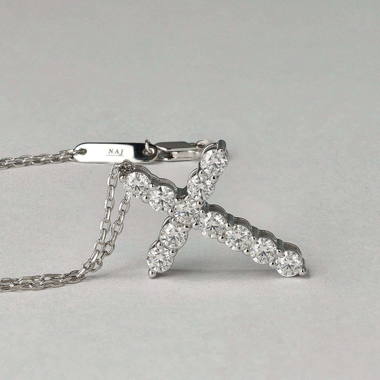 Silent Faith Pendant