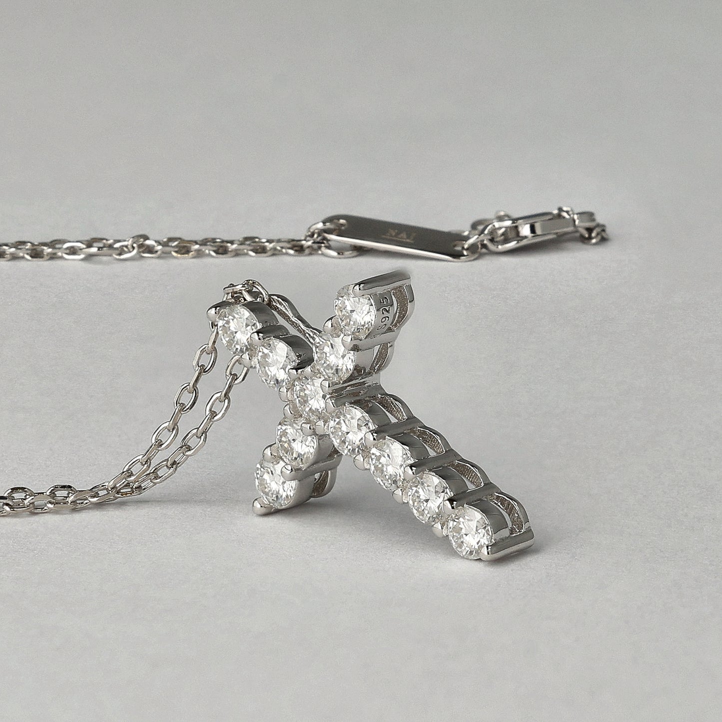 Silent Faith Pendant