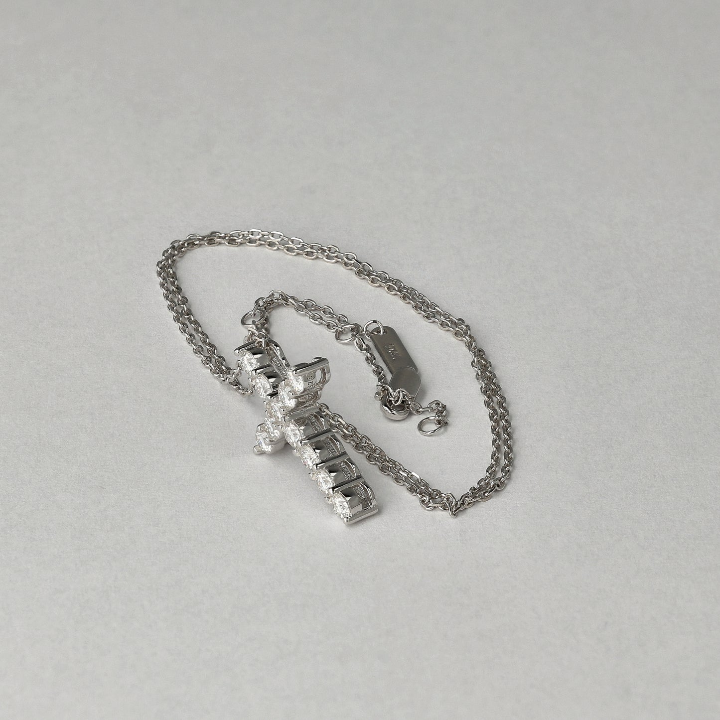 Silent Faith Pendant