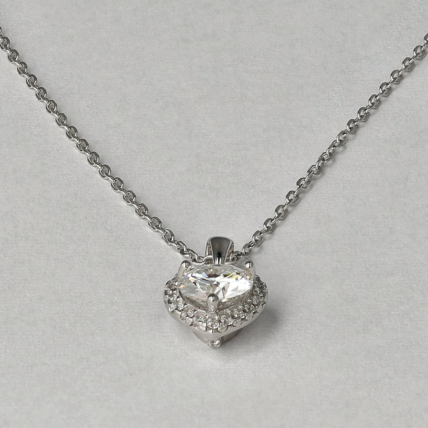 Serenity Heart Pendant