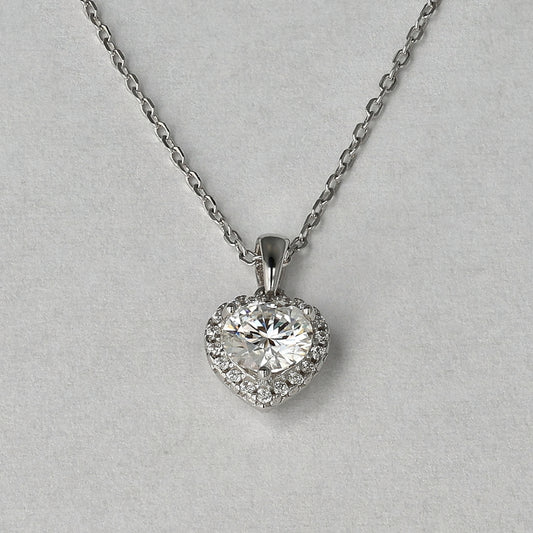 Serenity Heart Pendant