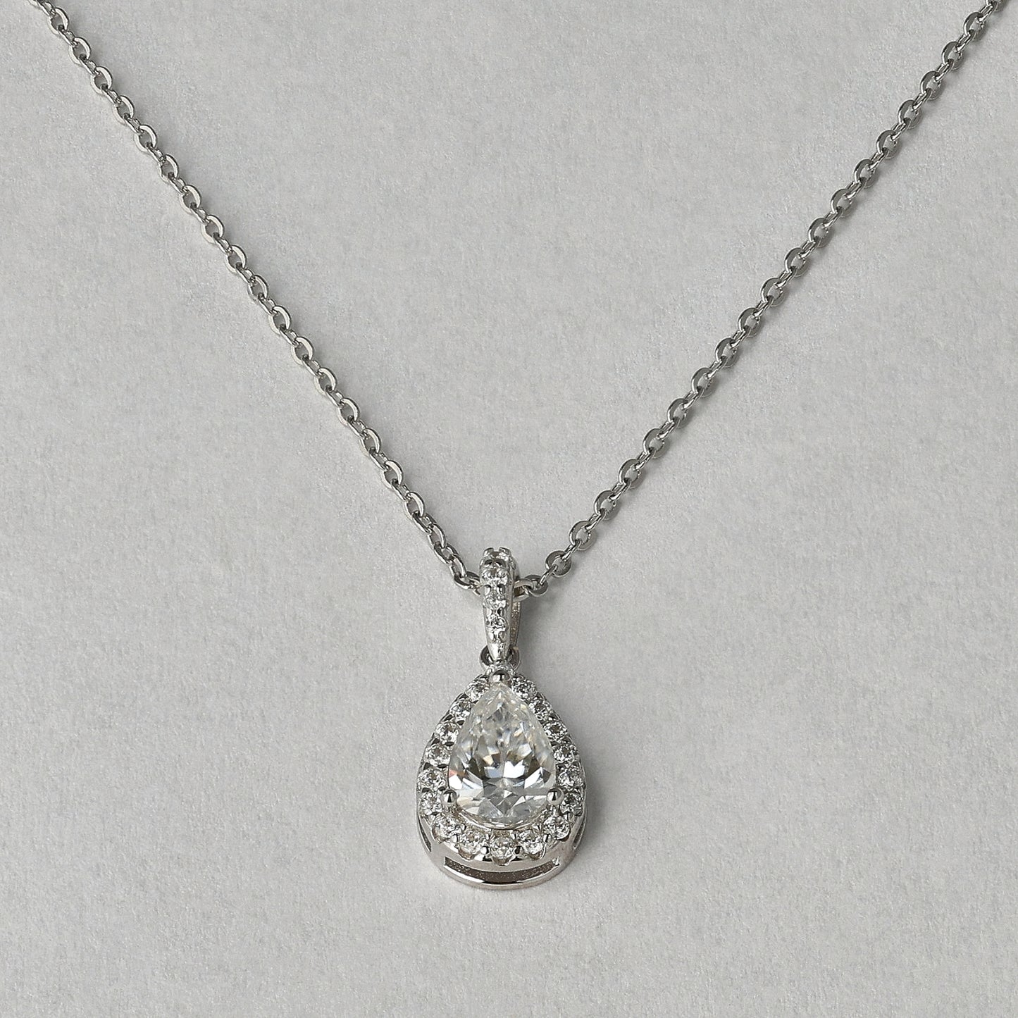 Celestial Tear Pendant