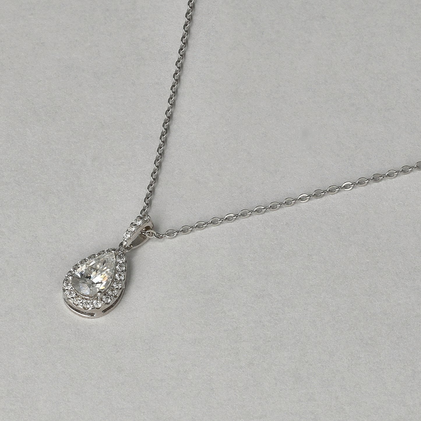 Celestial Tear Pendant