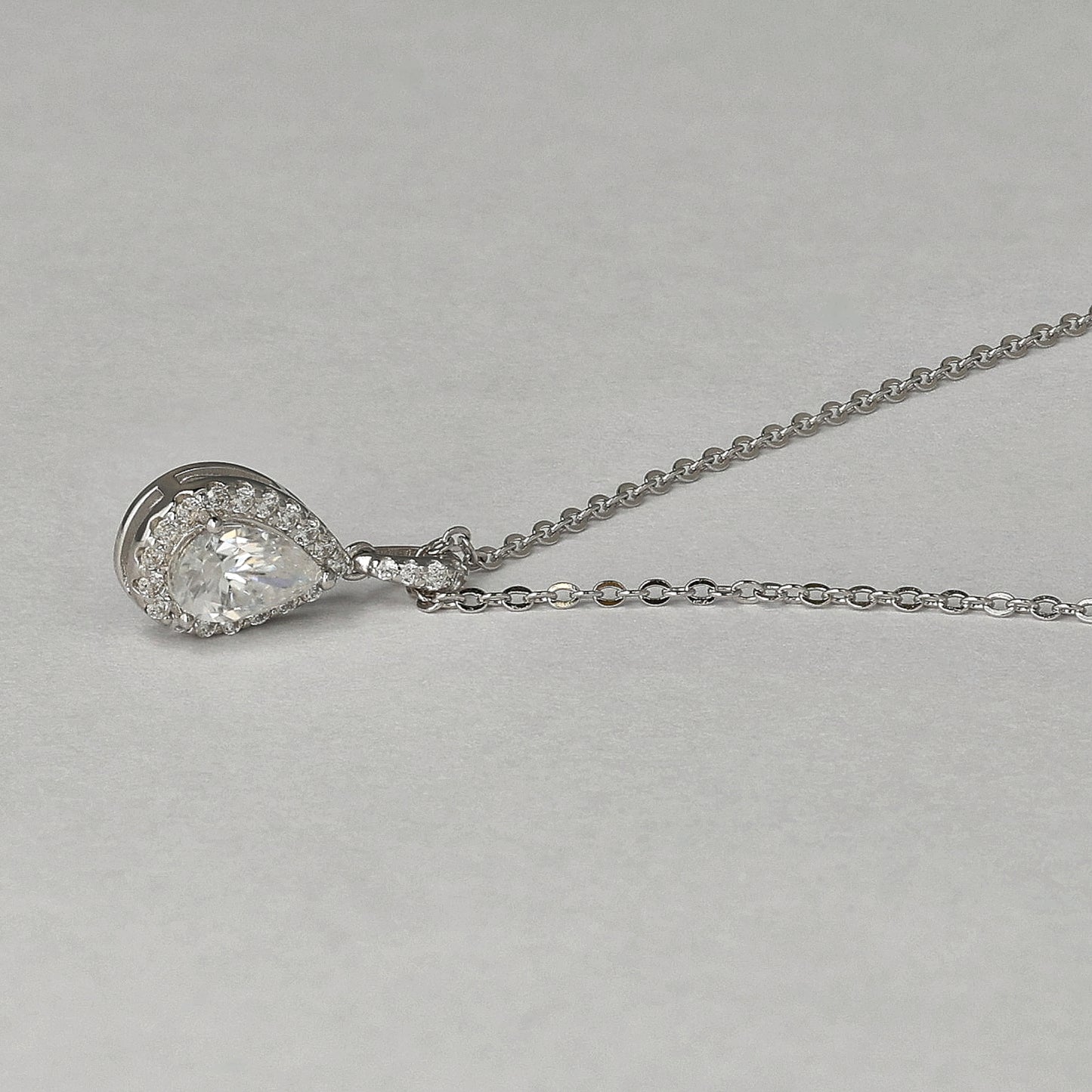 Celestial Tear Pendant