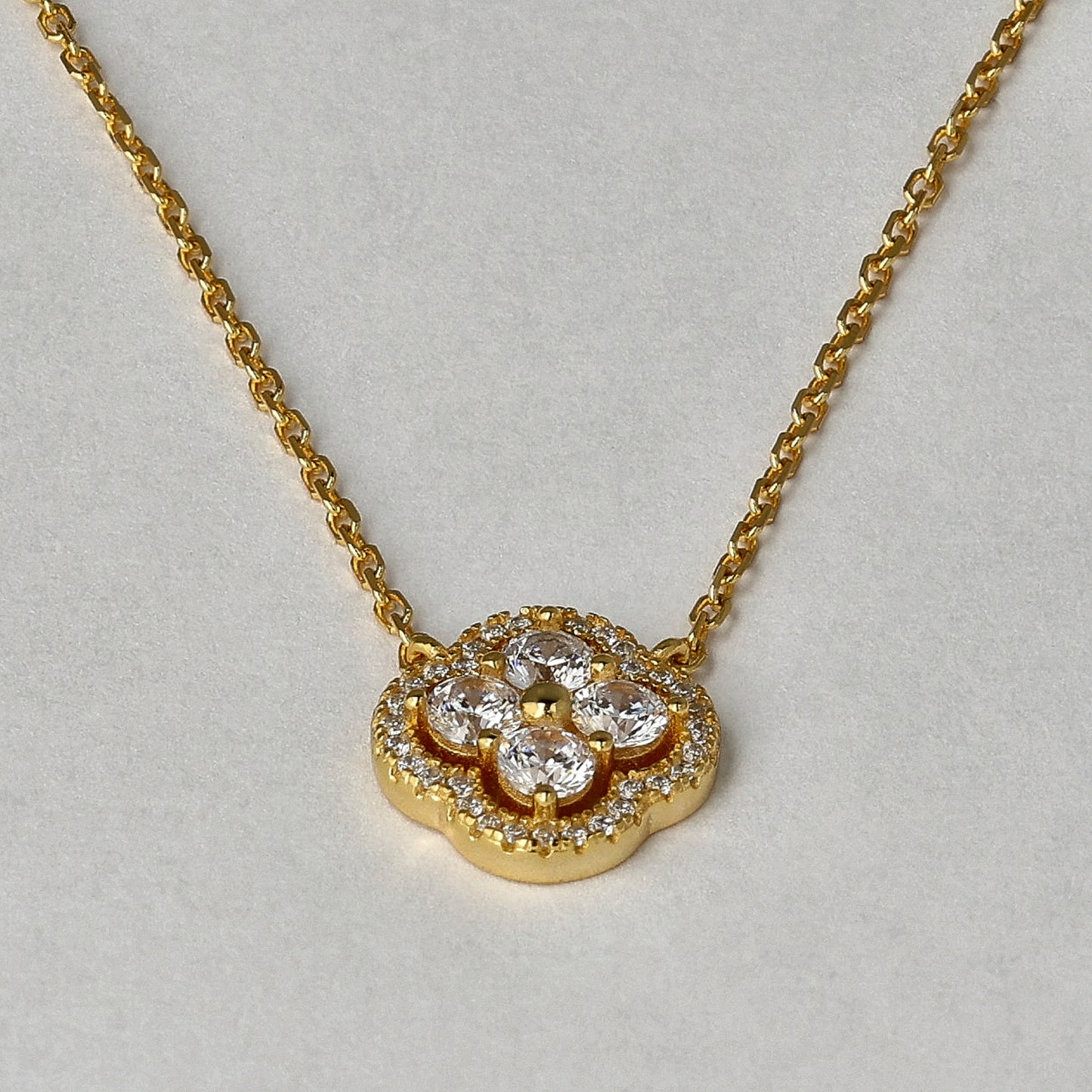 Sunlight Grace Necklace