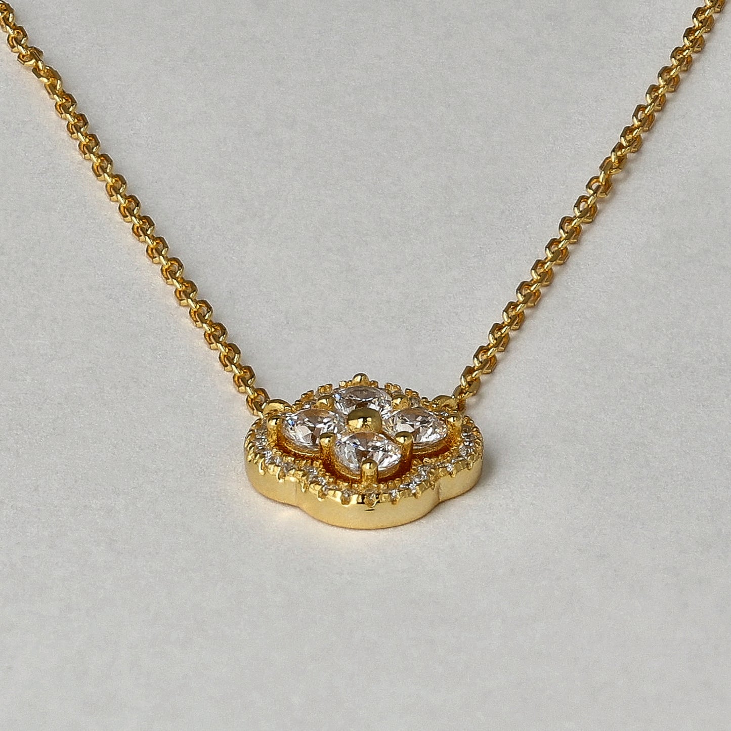 Sunlight Grace Necklace