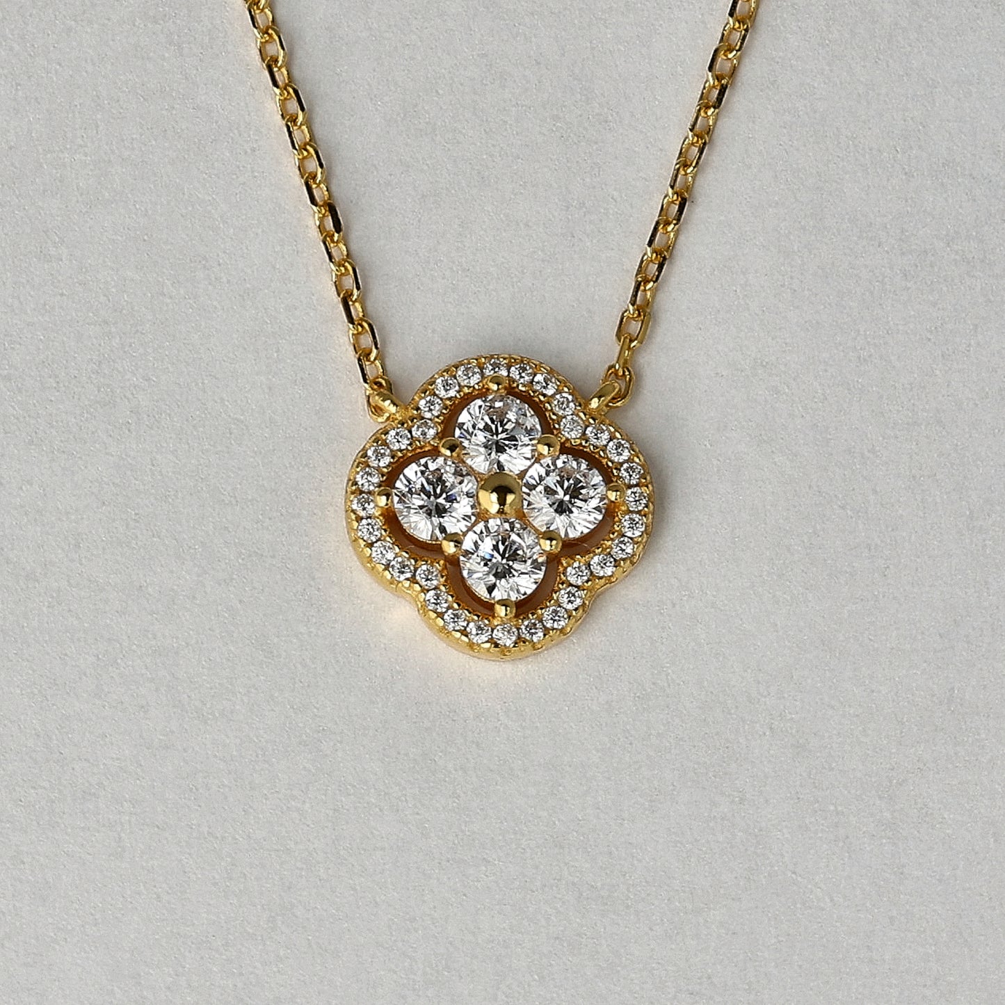 Sunlight Grace Necklace