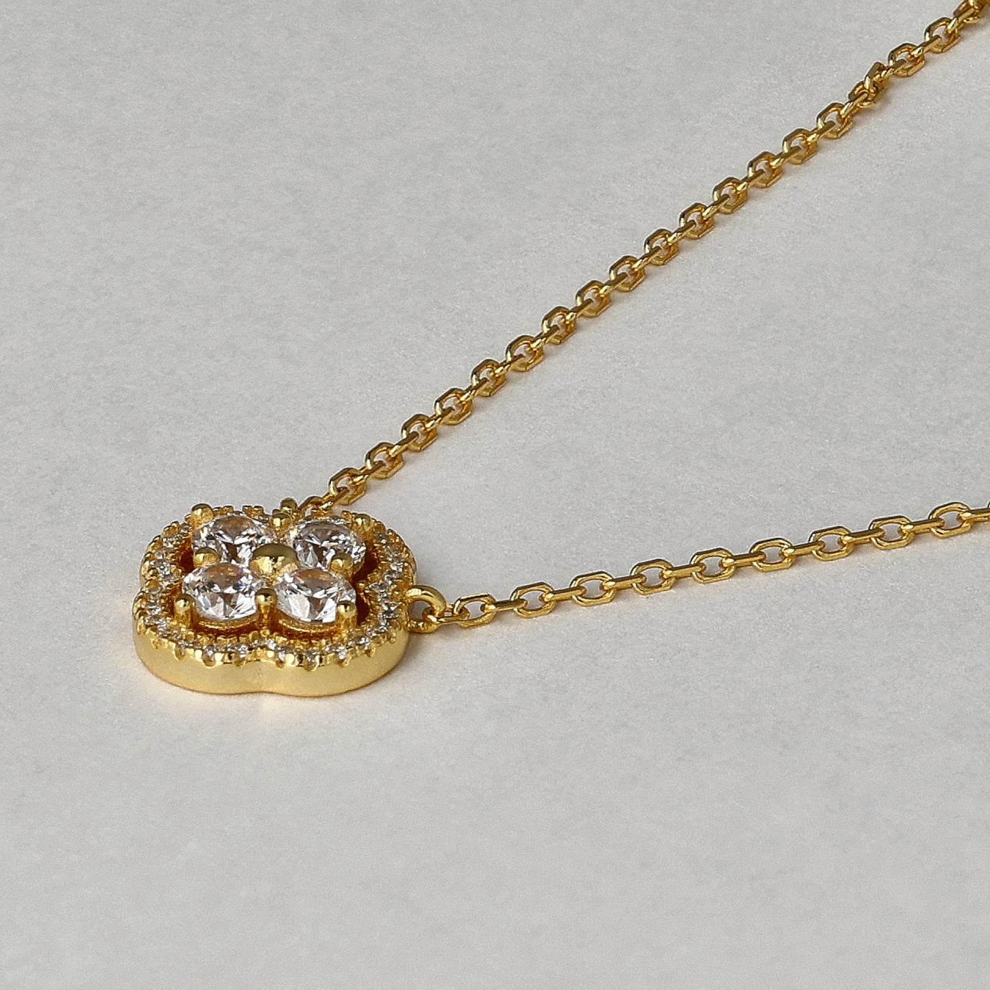 Sunlight Grace Necklace