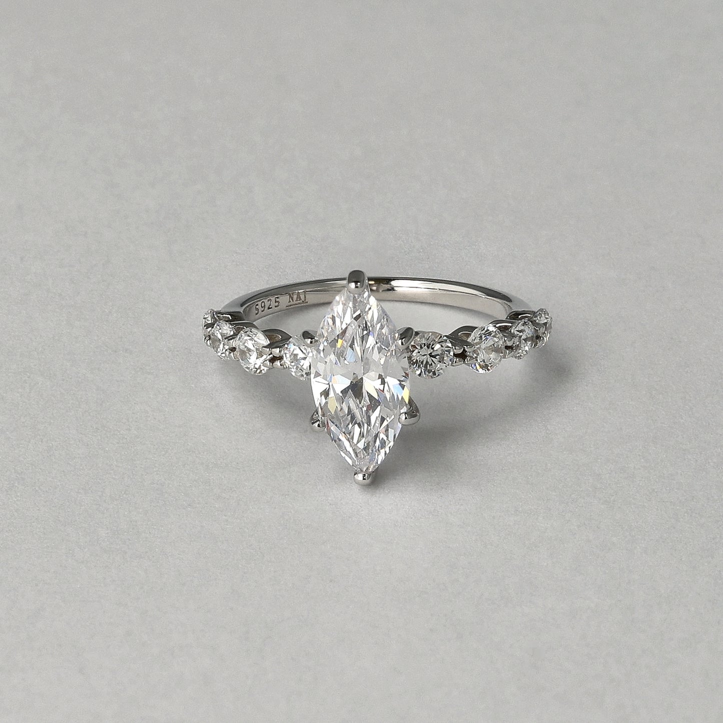 Marquise Muse Ring