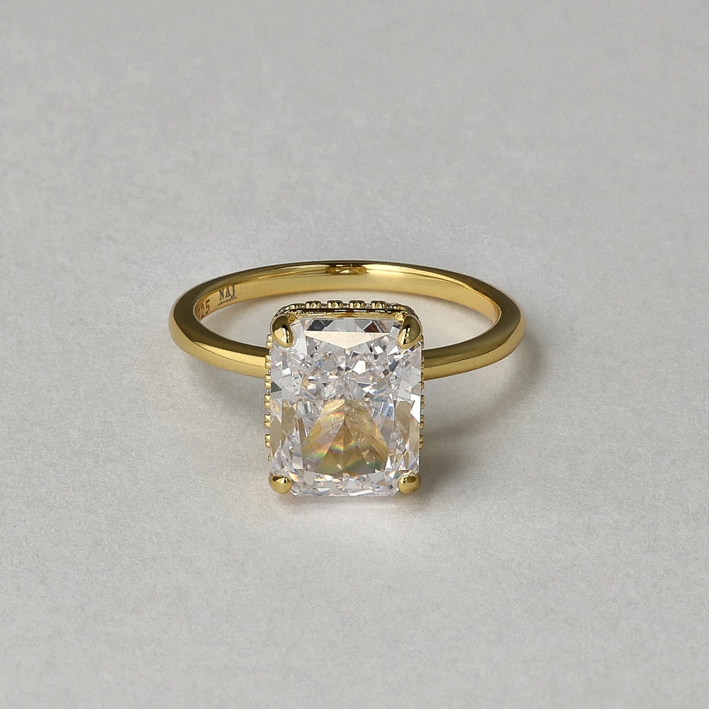 Sunveil Promise Ring