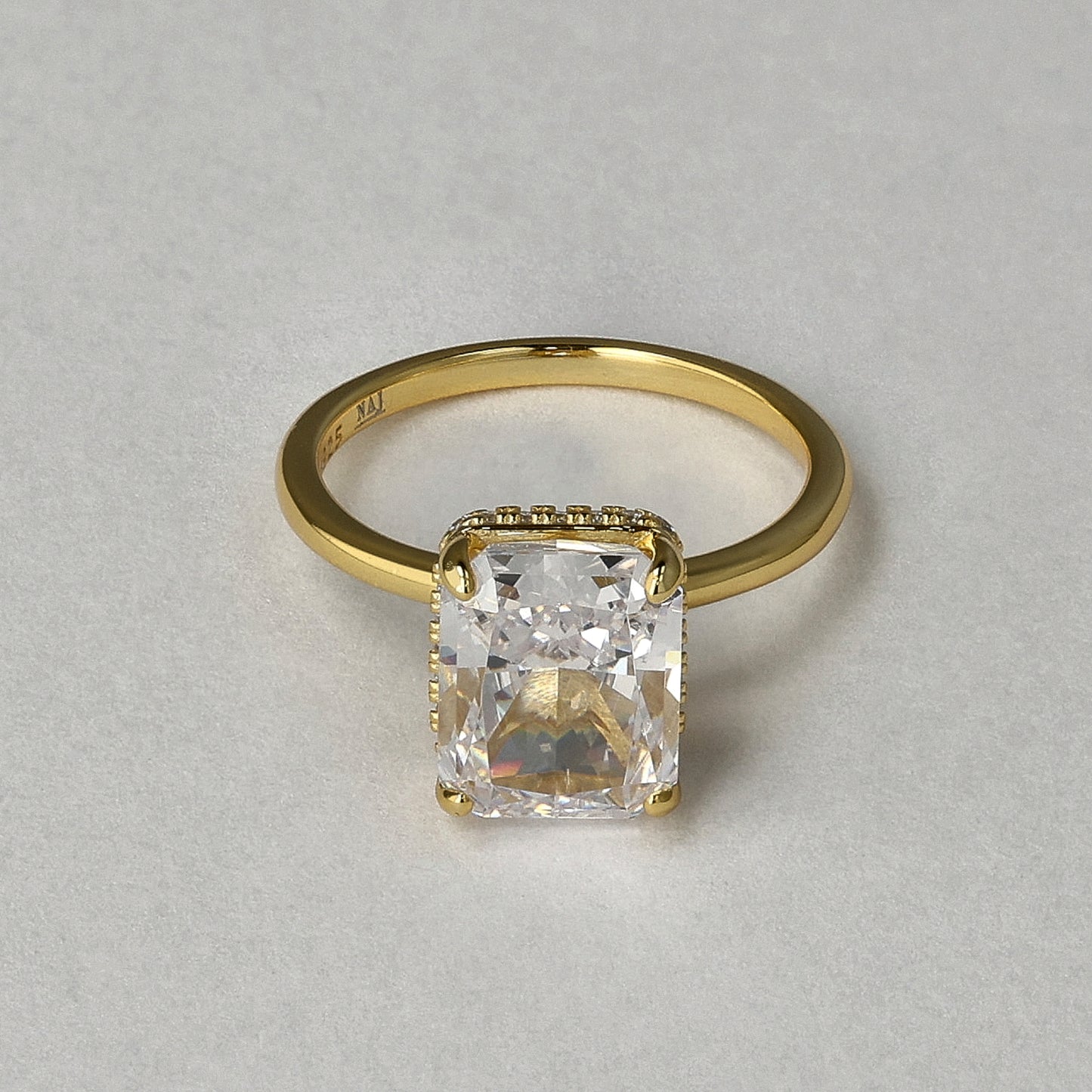 Sunveil Promise Ring