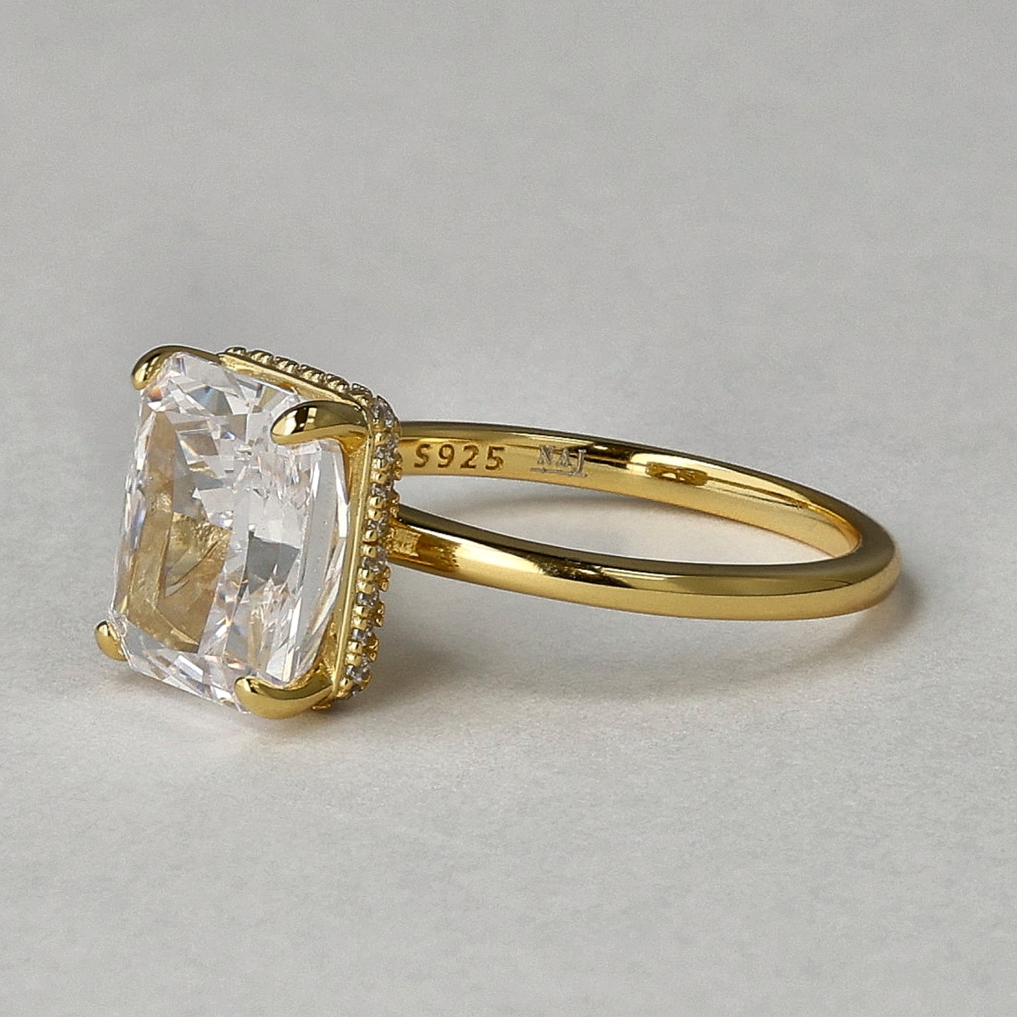 Sunveil Promise Ring