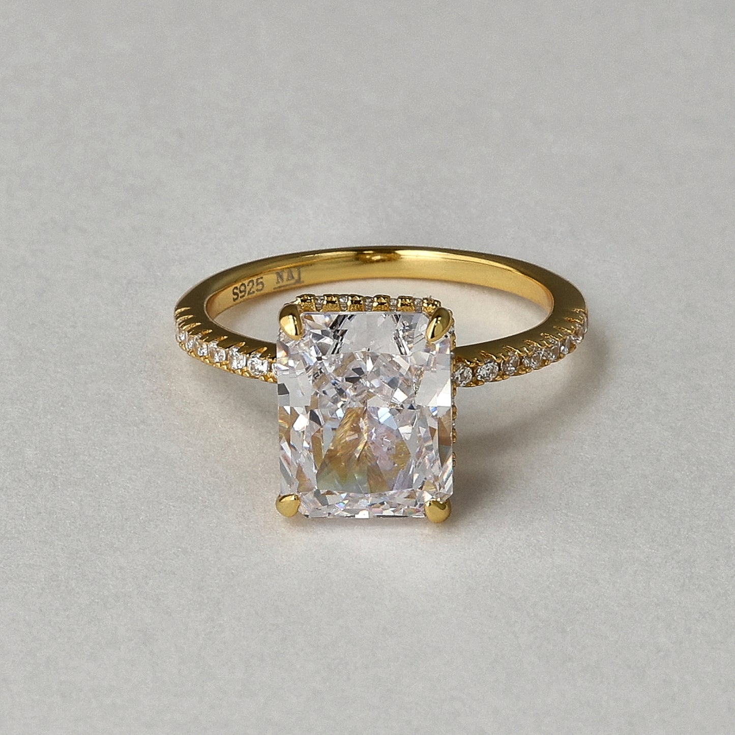 Solaris Promise Ring