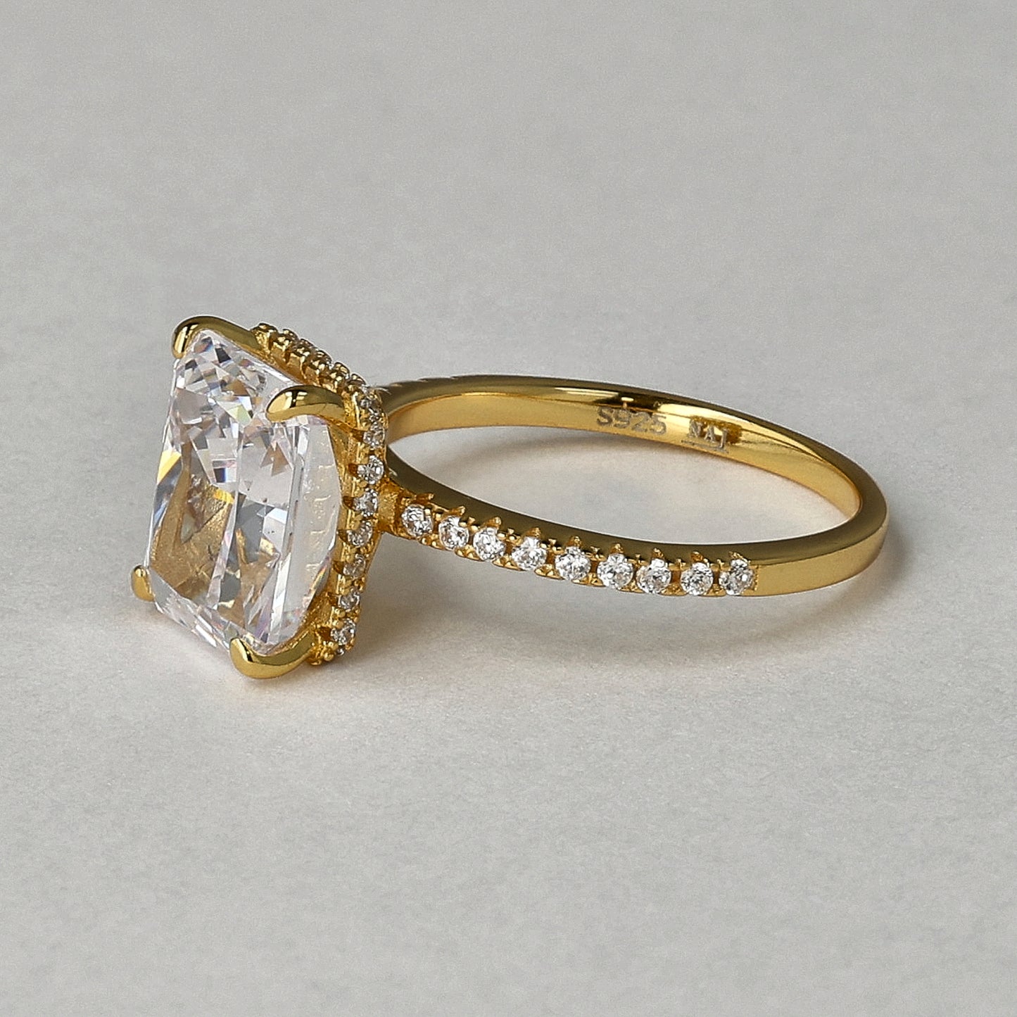 Solaris Promise Ring