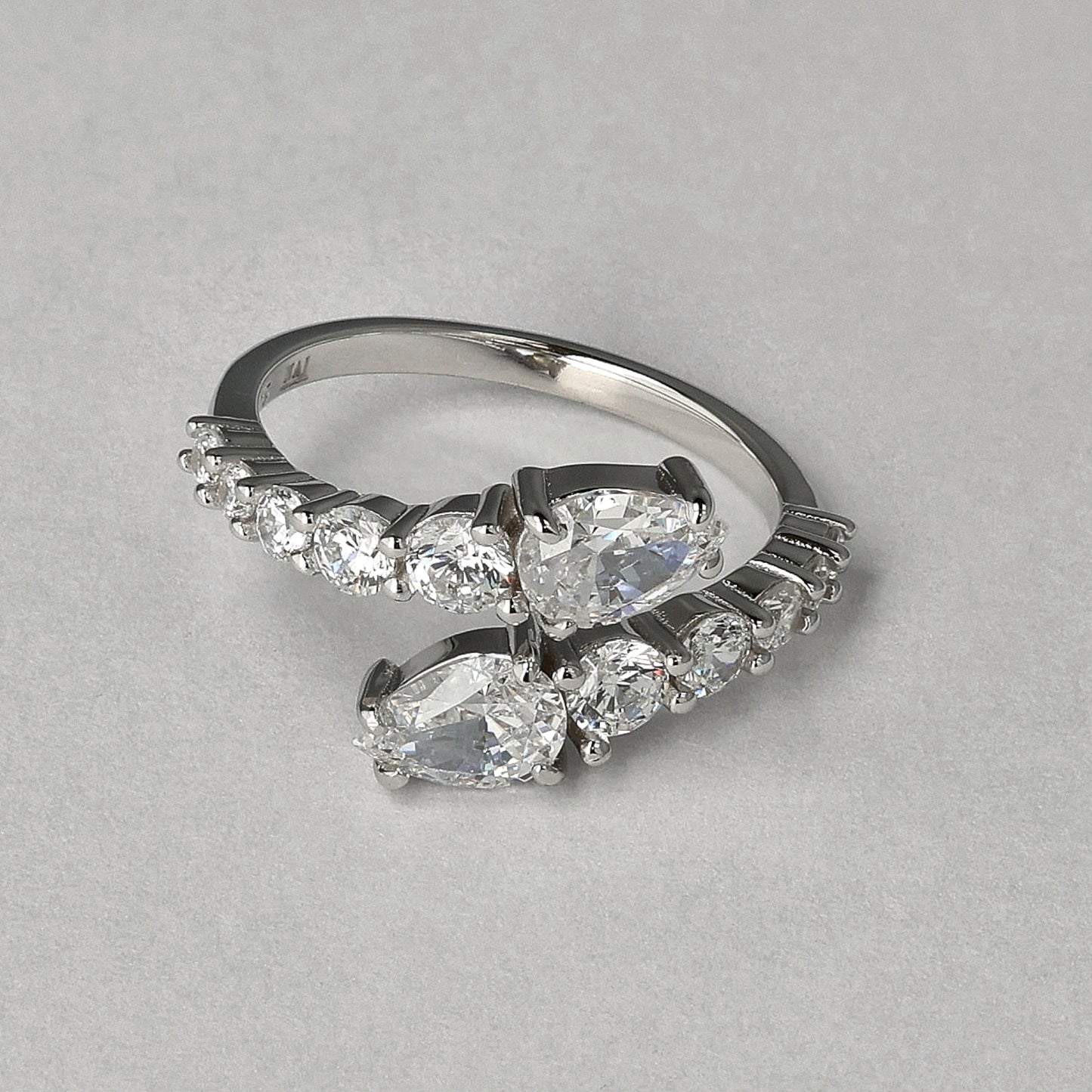 Lumière Duo Ring