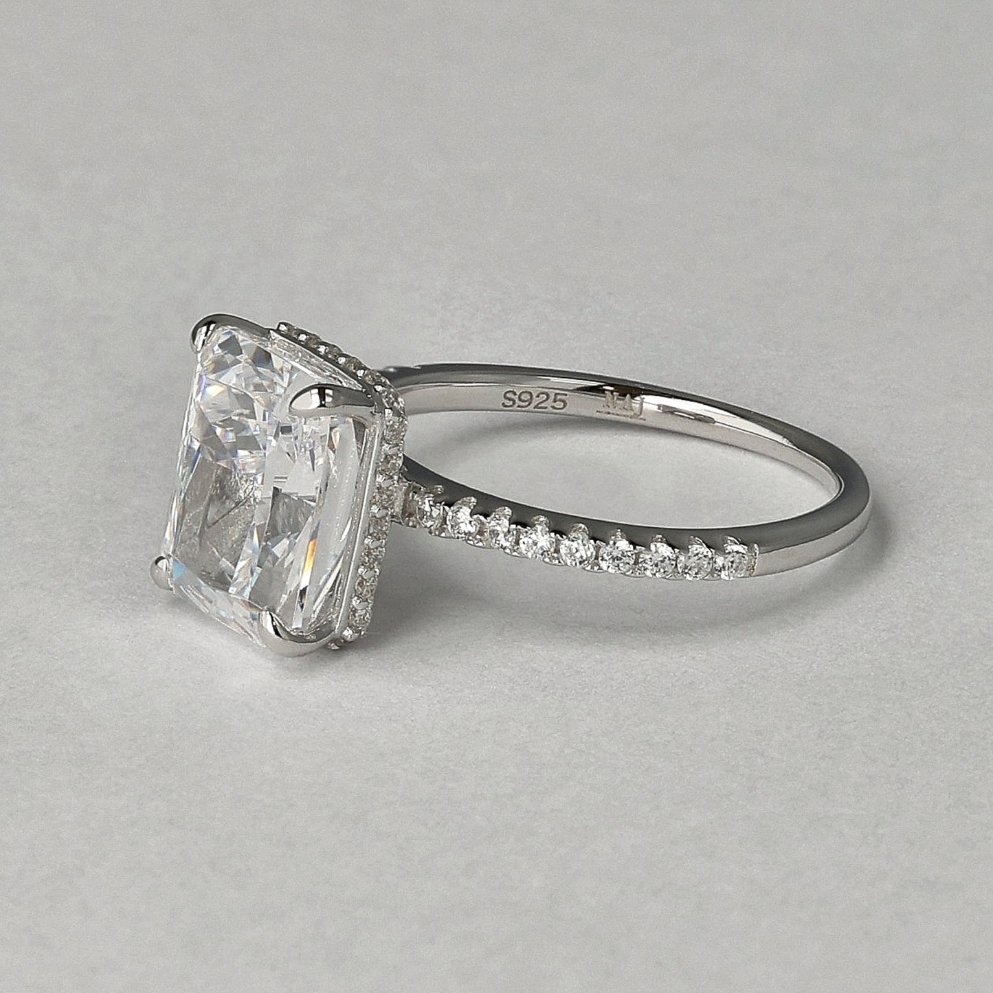 Lunaris Promise Ring