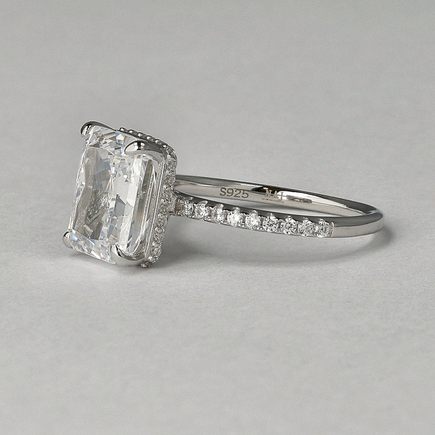 Lunaris Promise Ring